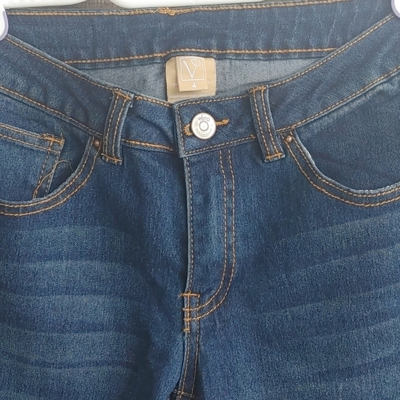 Véro By Véronique Cloutier Boot cut Jeans size‎ 4 - Picture 4 of 12